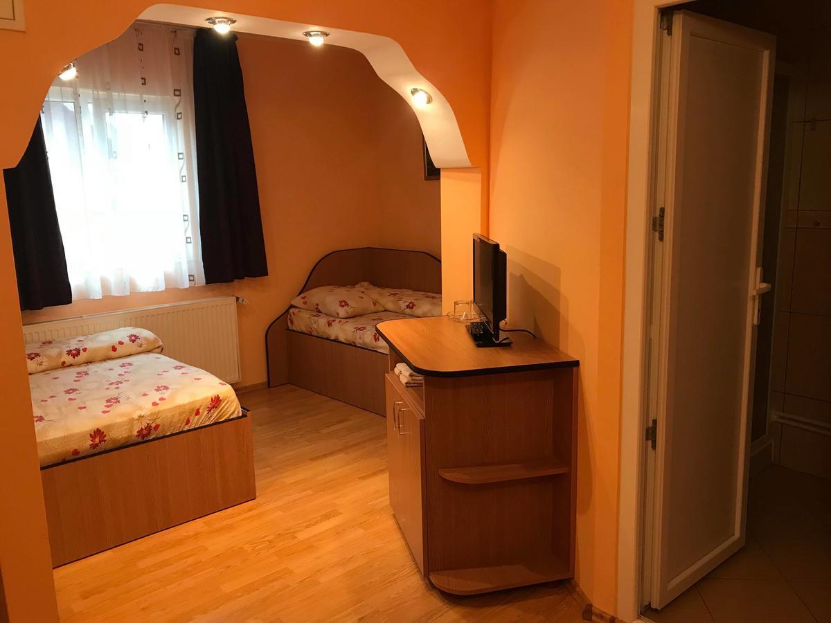 Pensiunea Colt De Rai Săcel Exteriör bild