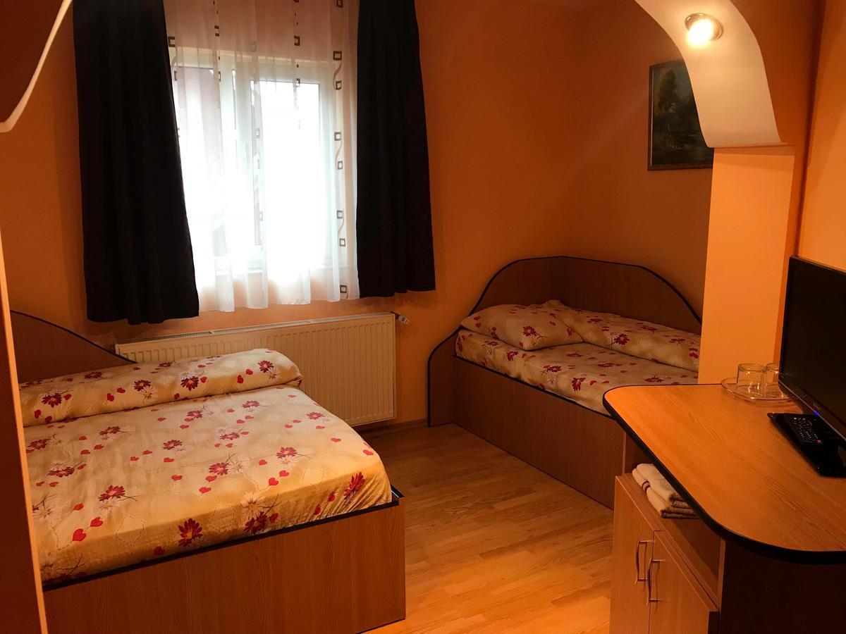 Pensiunea Colt De Rai Săcel Exteriör bild